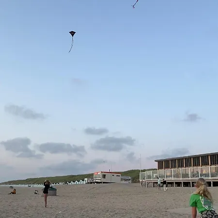 Vendégház Westerduinen, De Bollekamer 3*